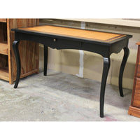 Mission Custom Furnishings Greek Key Writing Desk