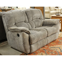Southern Motion Double Reclining Loveseat