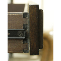 Broyhill Dark Finish Console Table w/Drawer