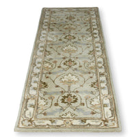 Nourison 7' 6" X 2' 5" 'India House Collection' Runner Rug