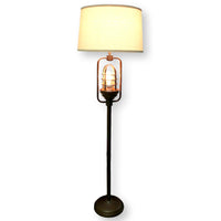 Industrial Style Floor Lamp