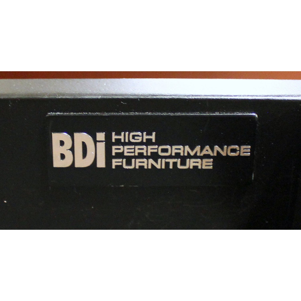 BDI Desk, Return, and File Cabinet