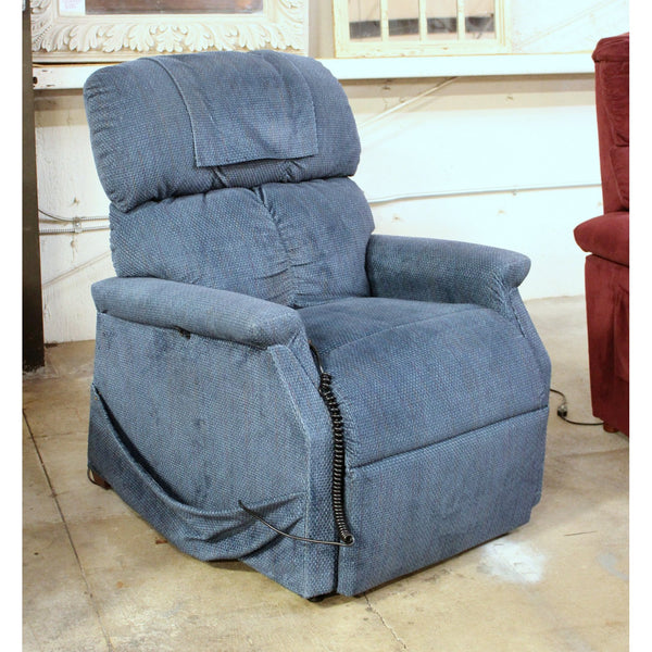 Golden Technologies Blue Power Lift Recliner
