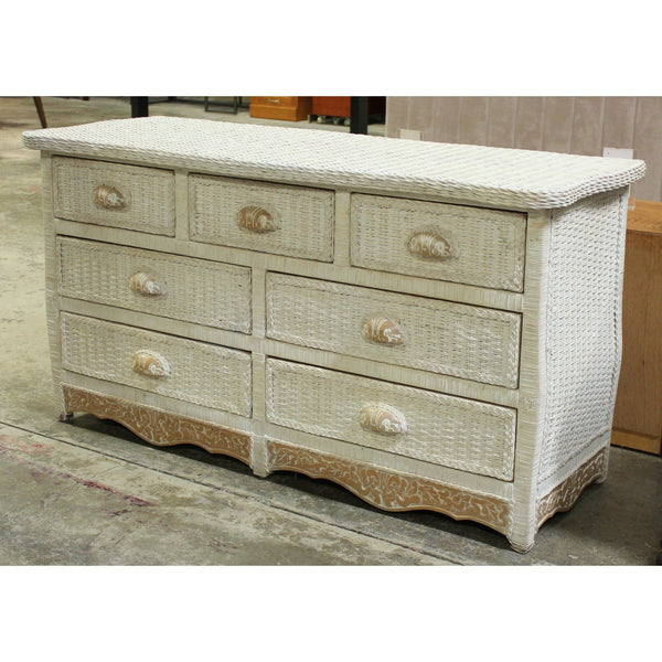 Pier 1 Imports 'Jamaica Collection' Wicker Dresser