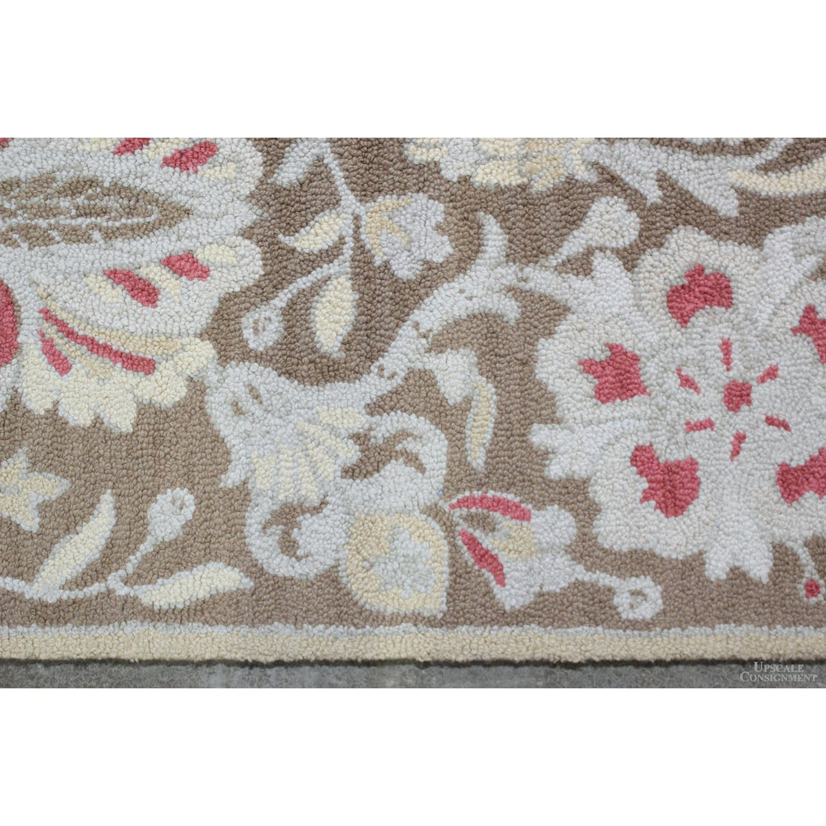 Pottery Barn 5' x 7' 6'' 'Emerson' Looped Wool Area Rug