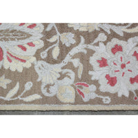 Pottery Barn 5' x 7' 6'' 'Emerson' Looped Wool Area Rug