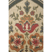 Henredon Tapestry Wingback Chair