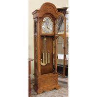 Ridgeway Oak Grandfather Clock