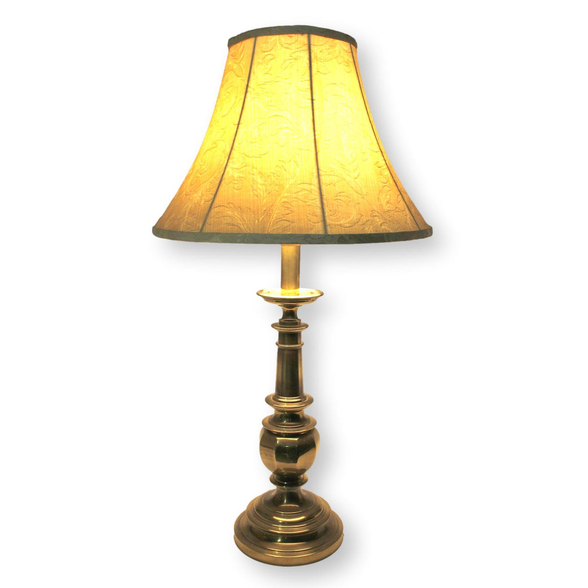 Stiffel Brass Table Lamp