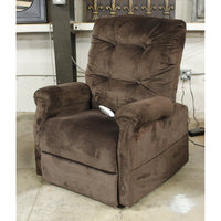 Mega Motion Brown Power Lift Chair
