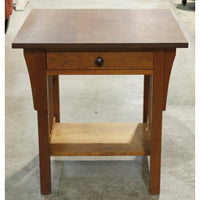 The Joinery Cherry End Table