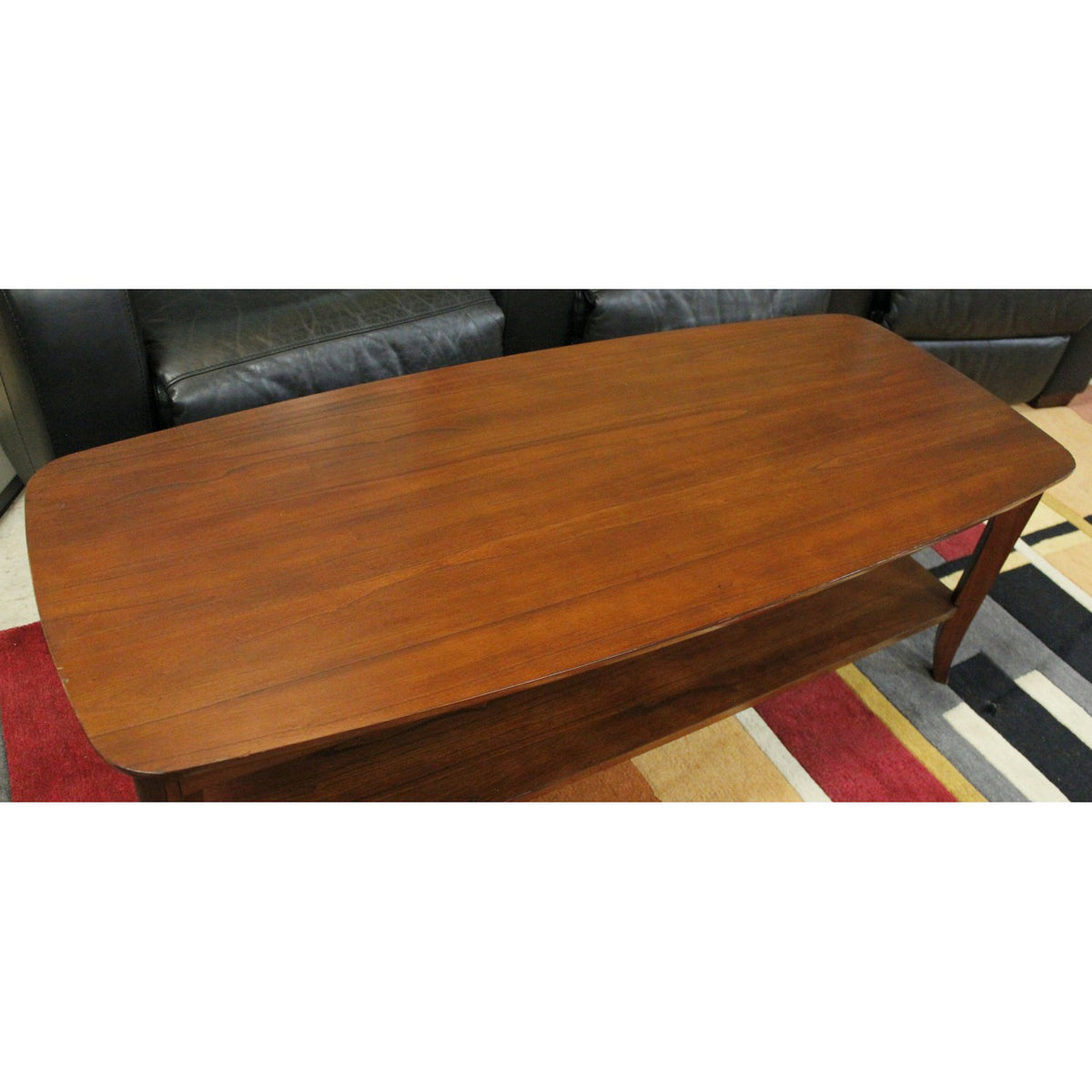 Teak Coffee Table