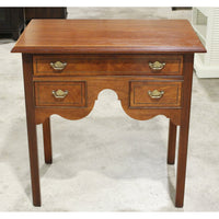 Hickory Chair Co. 'Mt. Vernon Historical Collection' Inlaid Nightstand