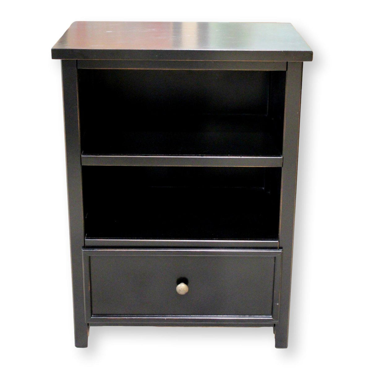 Black Nightstand