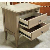 Aspenhome Taupe Nightstand