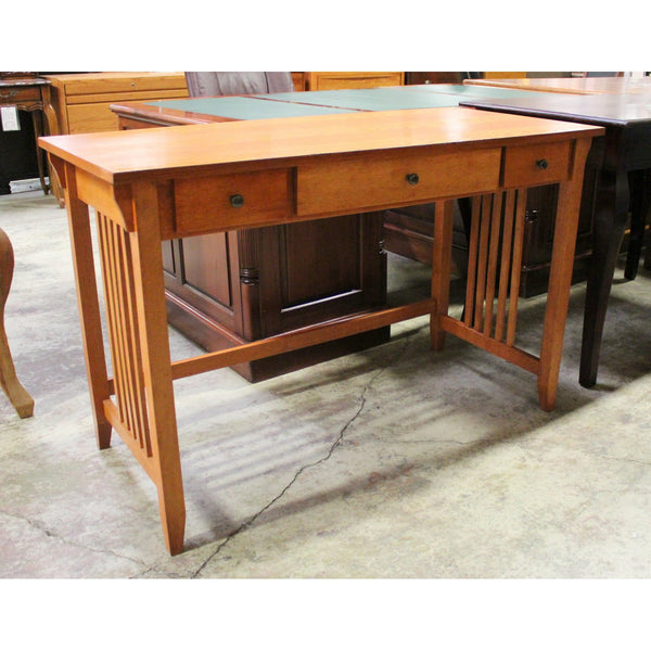 Mission Oak Writing Desk