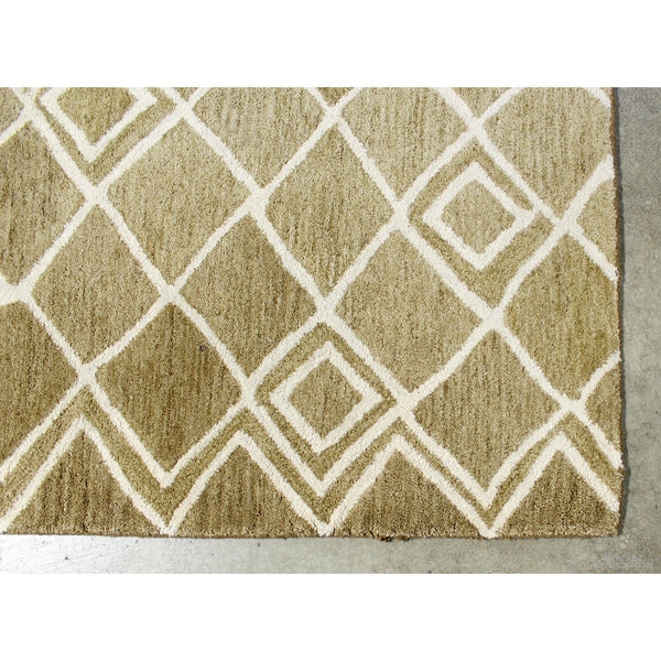 Kaleen 4' X 6' 'Casablanca' Wool Area Rug