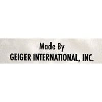 Geiger Int'l Bumper Armchair