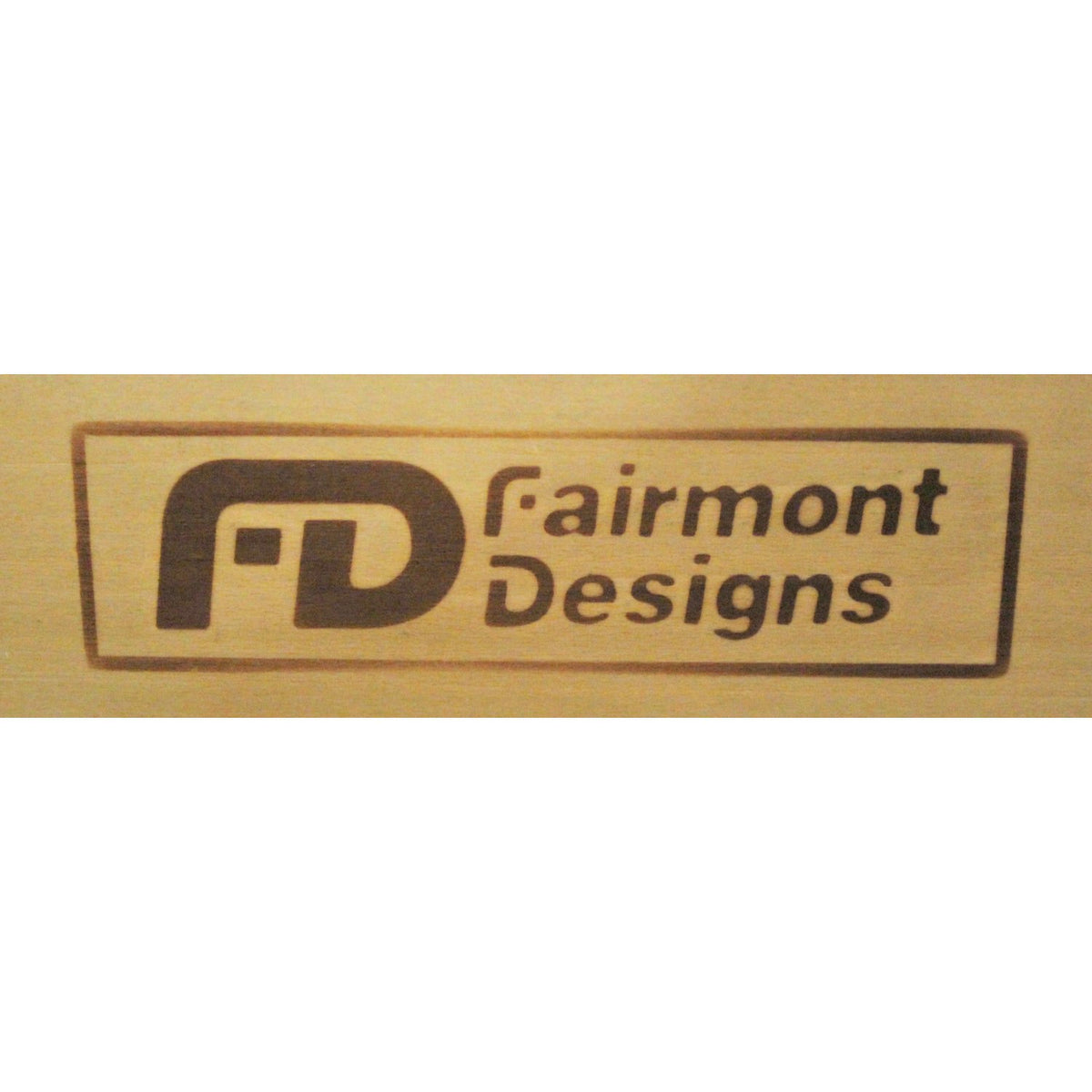 Fairmont Designs Inlaid End Table
