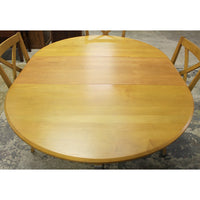 Ethan Allen Dining Table w/4 Chairs