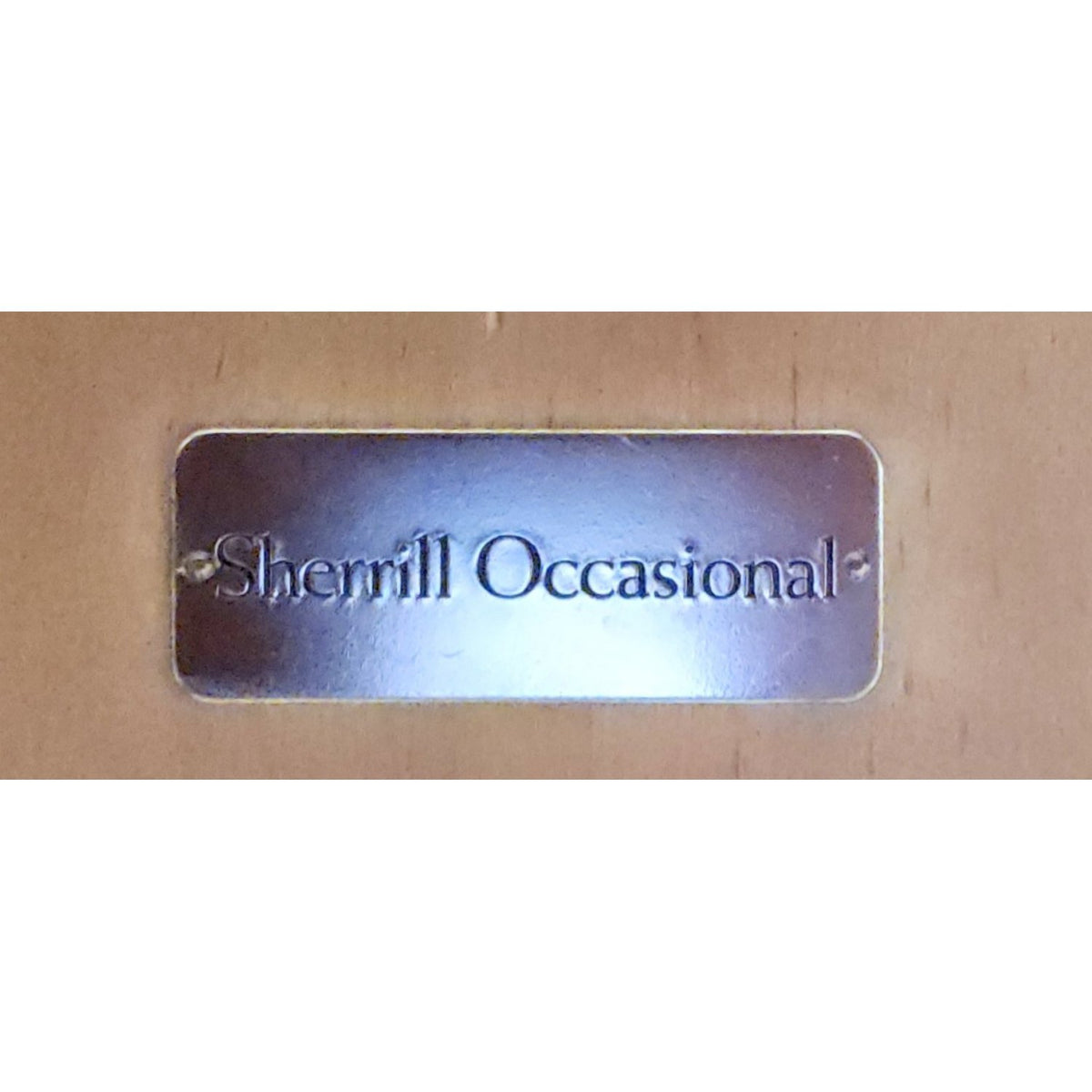 Sherrill Round Accent Table