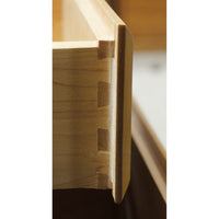 Ethan Allen Maple Desk