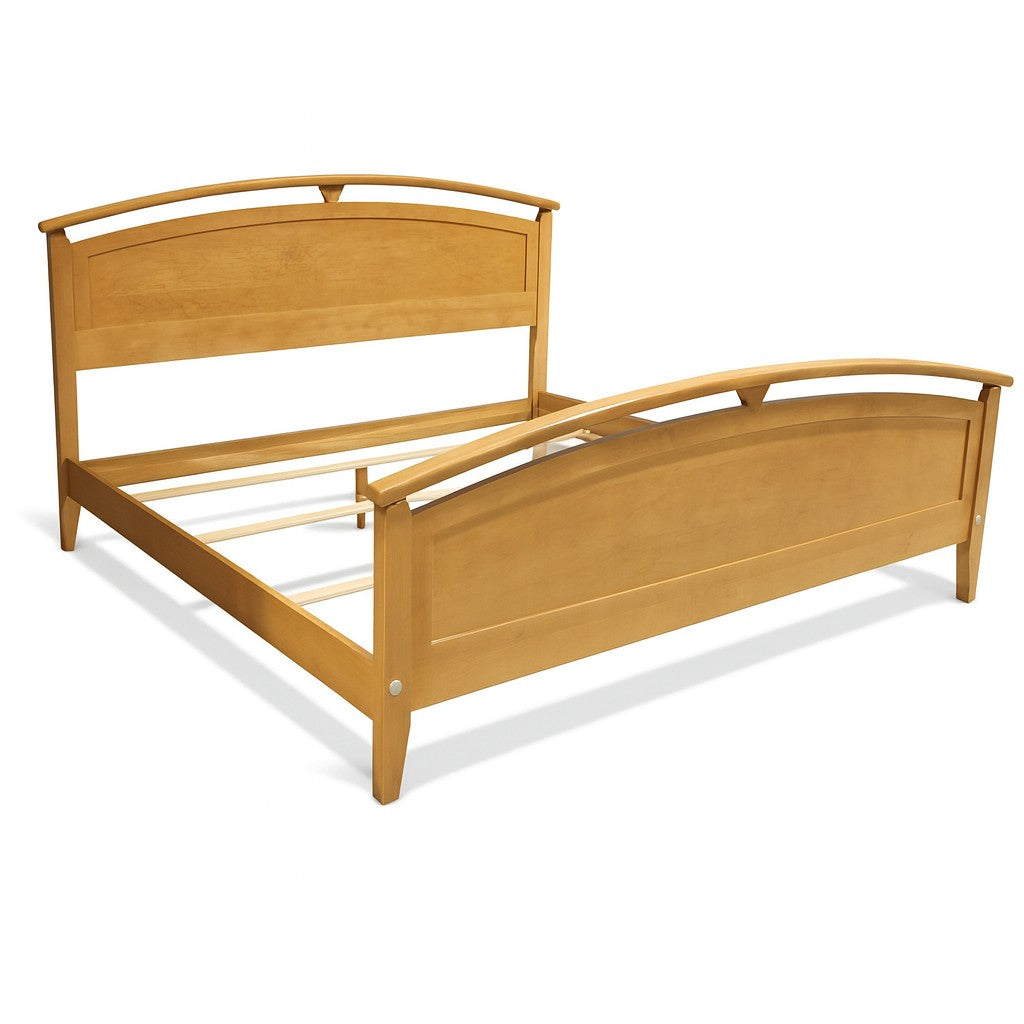 Ethan Allen "Elements" King Bed