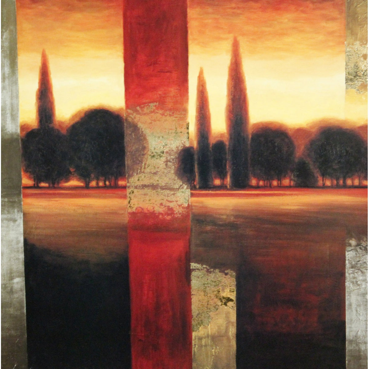 Framed Print "Reflections II"  by Gregory Williams