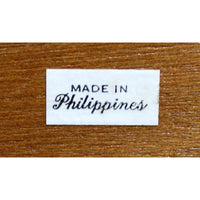 Bamboo 6 Drawer Dresser