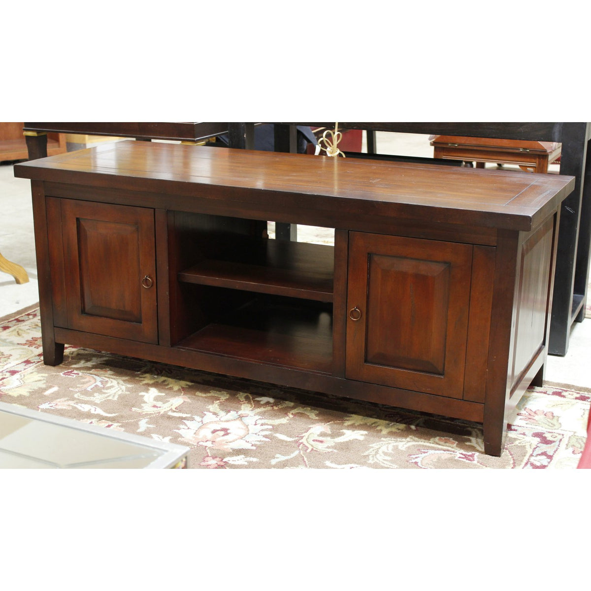 World Market 'Tahoe' Media Console