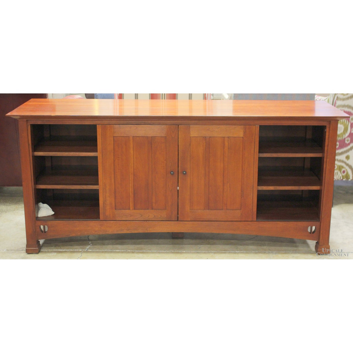 Stickley Media Console