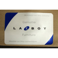 La-Z-Boy Reverse Camelback Sofa