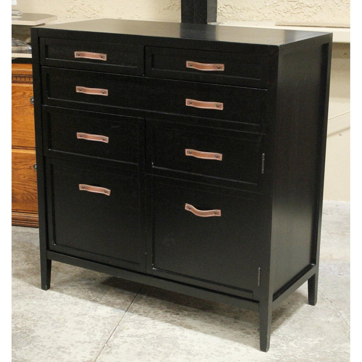 Crate & Barrel Laptop Desk