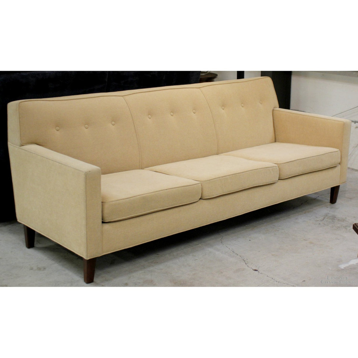 Edward Wormley for Dunbar Mid-Century Modern Sofa