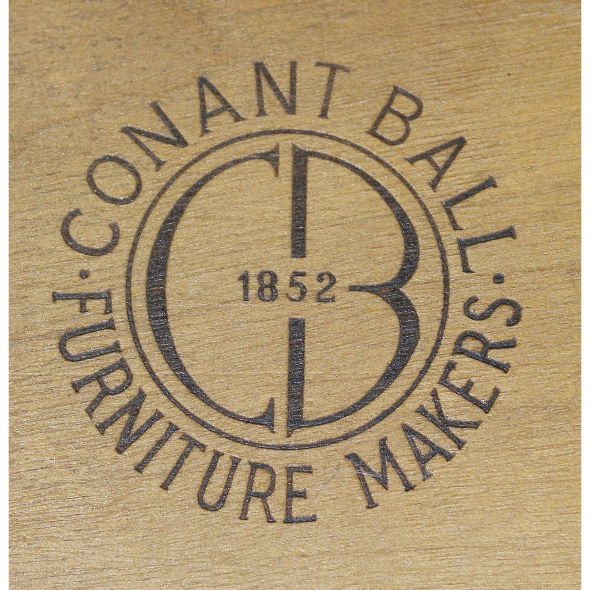 Conant Ball Spindle Back Accent Chair
