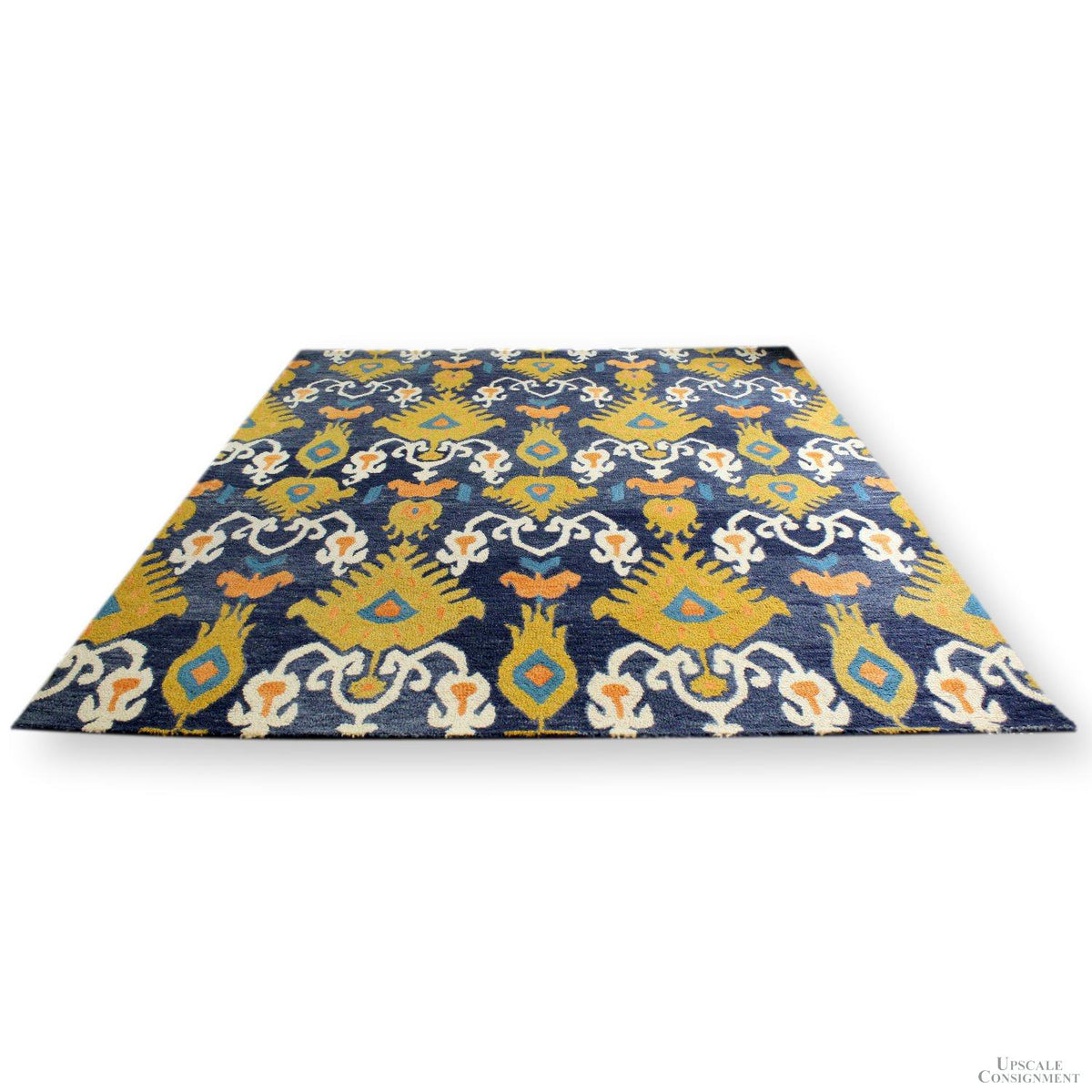 nuLoom 9' 6'' X 7' 5'' 'Sanmiguel' Handtufted Area Rug