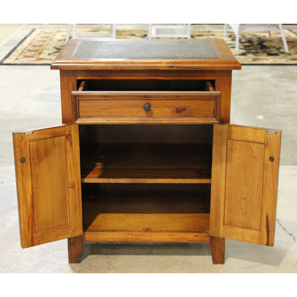 Granite Top Cabinet