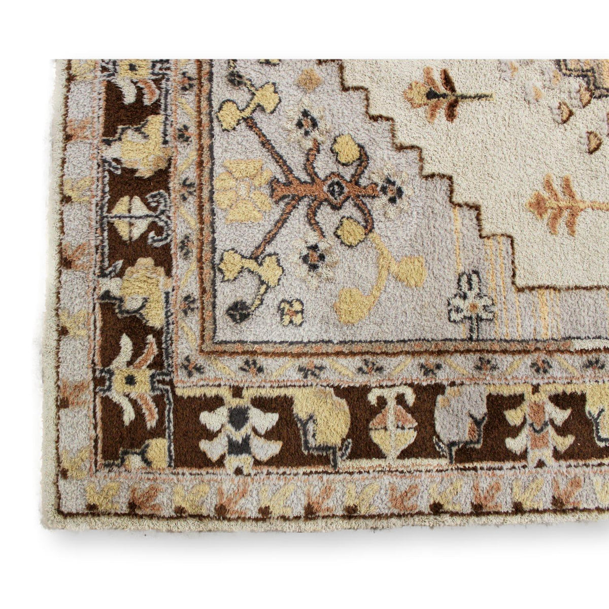Pottery Barn 8' 1'' x 10' 2''  'Arabella' Persian Style Area Rug