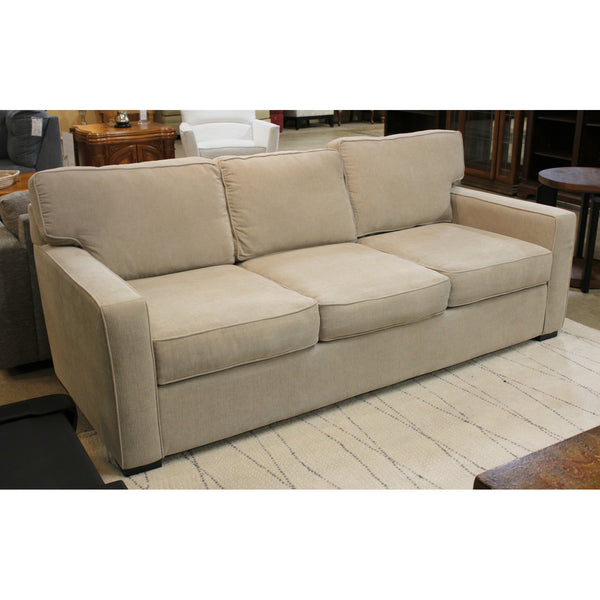 Jonathan Louis Beige Sofa