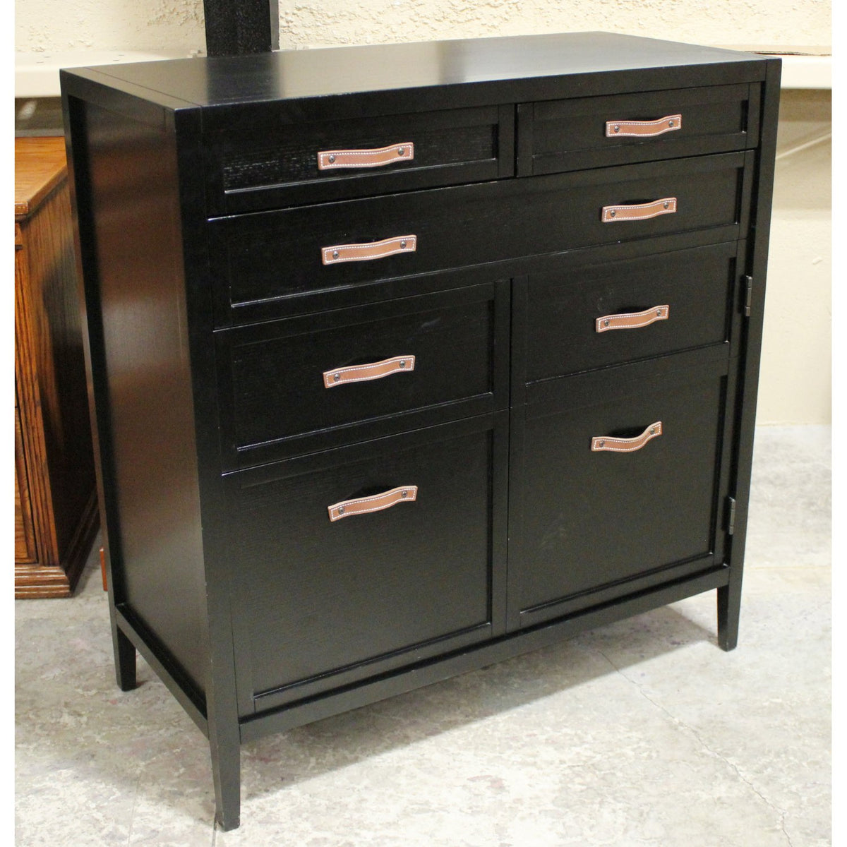 Crate & Barrel Laptop Desk