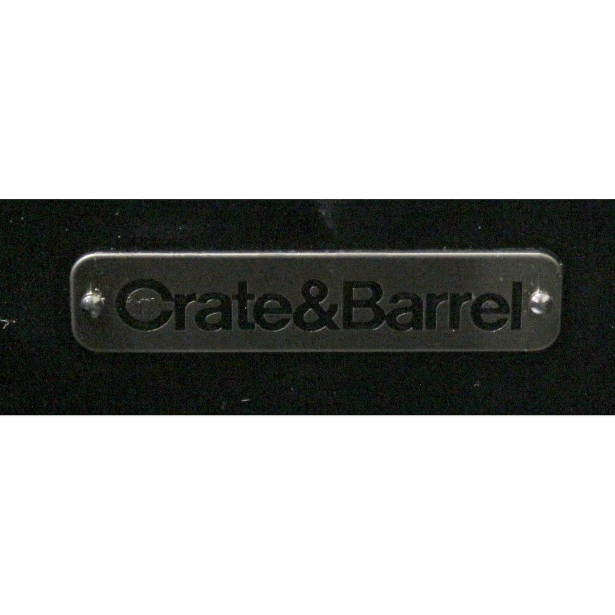 Crate & Barrel Laptop Desk