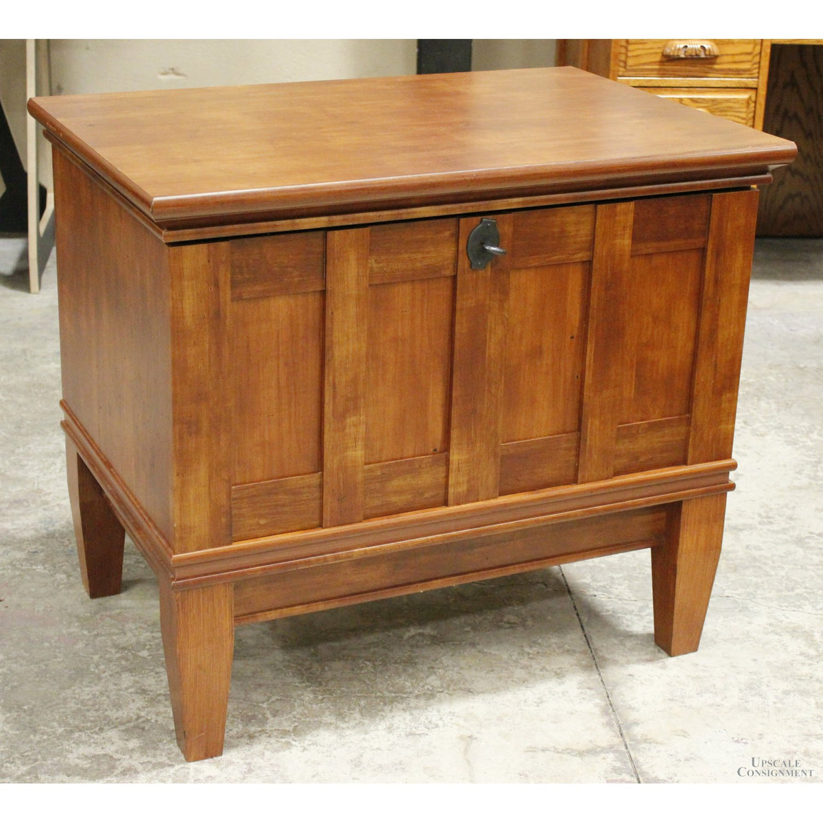 High Leg Lateral File Cabinet
