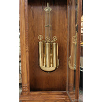 Ridgeway Oak Grandfather Clock