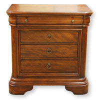 Four Drawer Nightstand