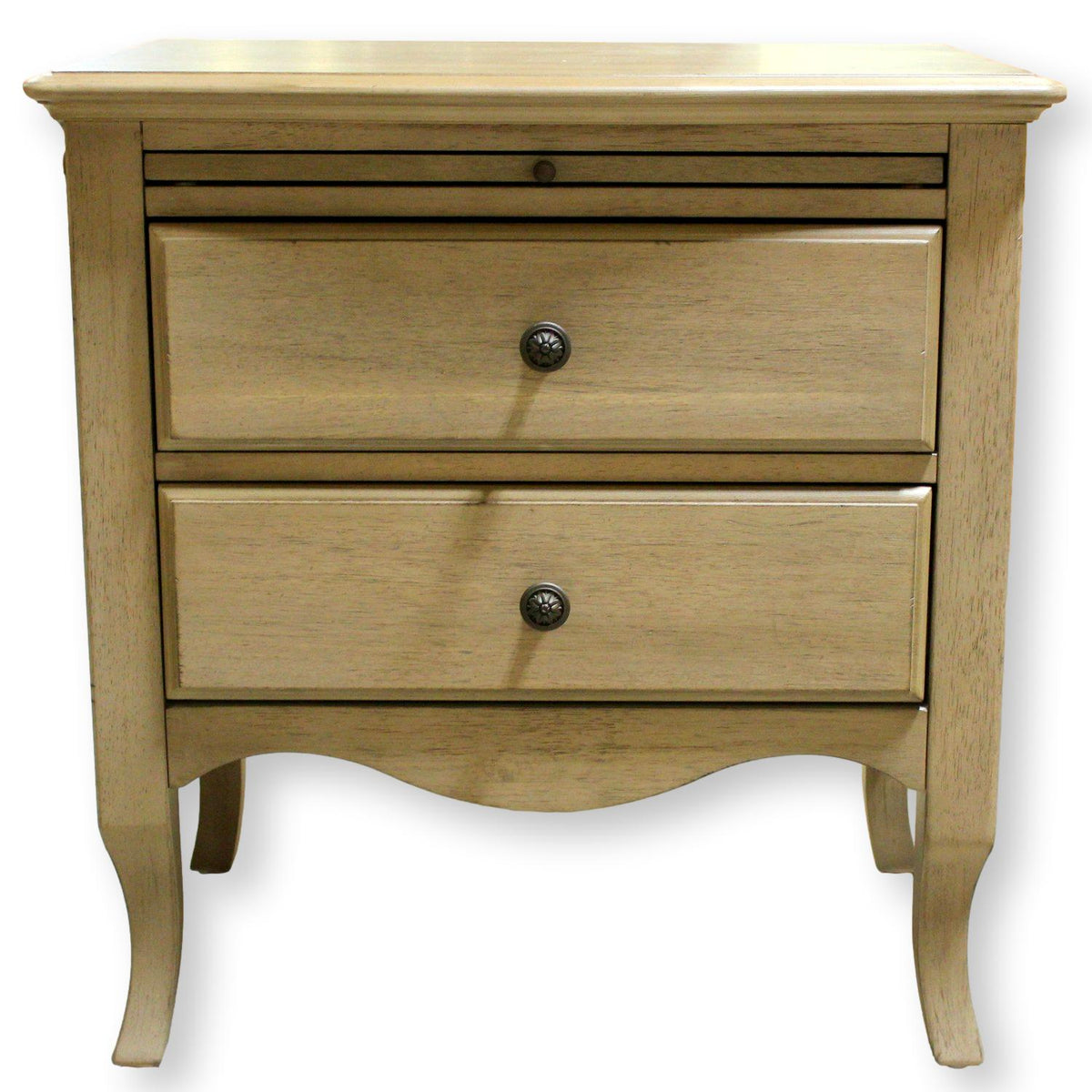 Aspenhome Taupe Nightstand