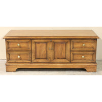 Lane Cedar Lined Oak Chest