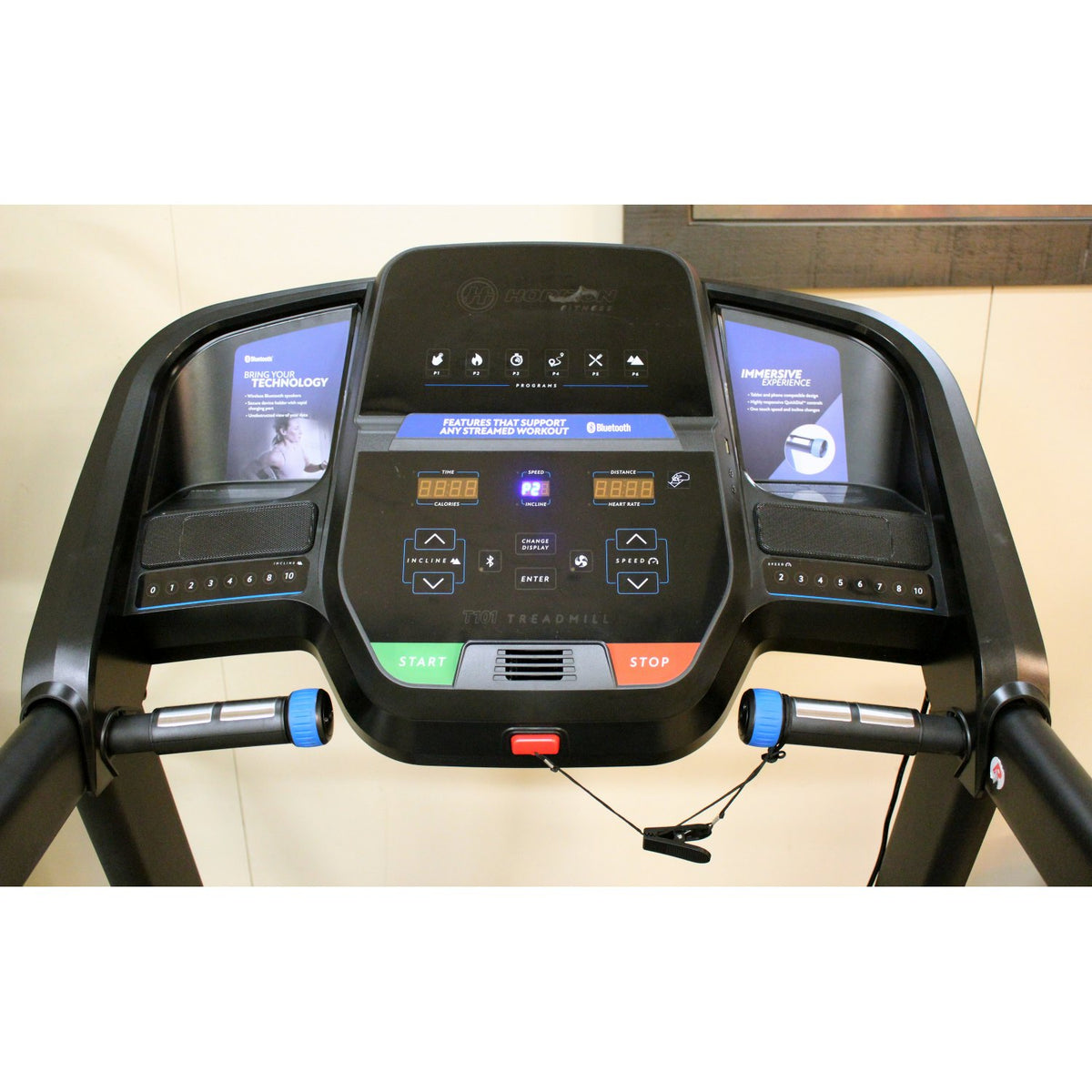 Horizon T101 Treadmill
