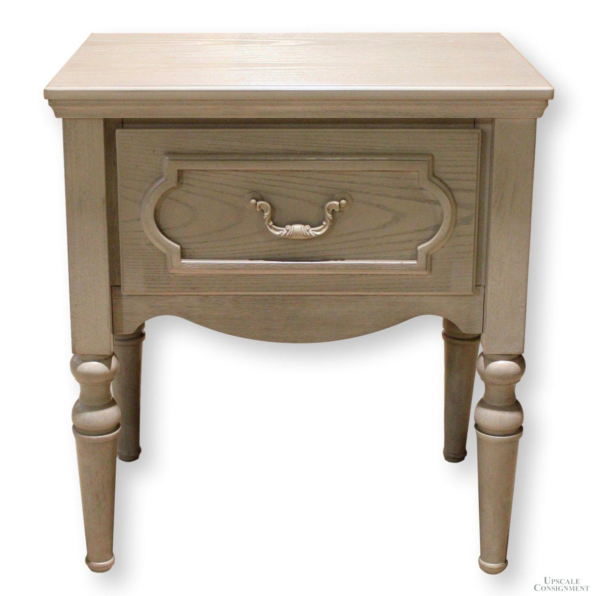 Ashley Gray Nightstand