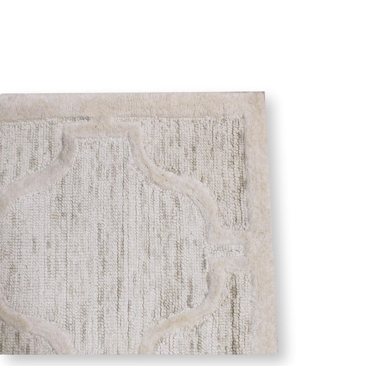 Safavieh 7' 9'' X 9' 10''  Sculpted Ivory Area Rug