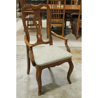 Ethan Allen Dining Table w/6 Chairs